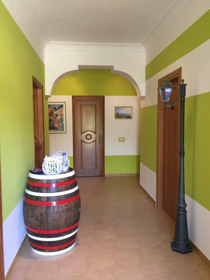 L'Antica Stazione Hotel Realmonte Luaran gambar