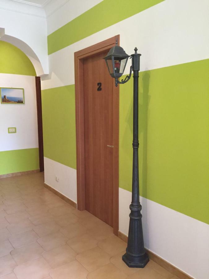L'Antica Stazione Hotel Realmonte Luaran gambar