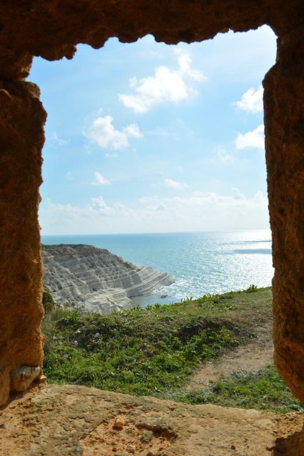 L'Antica Stazione Hotel Realmonte Luaran gambar