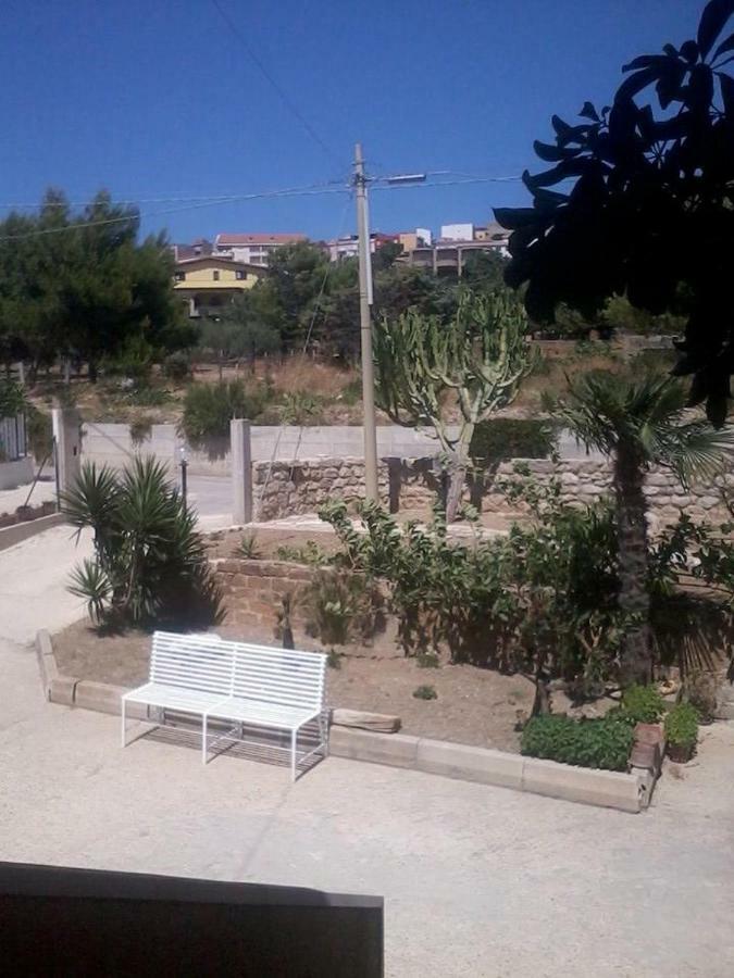 L'Antica Stazione Hotel Realmonte Luaran gambar